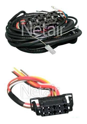 Chicote Ar Condicionado Vw Gol G5 G6 Modulo+ Chicot Comando - ACA ...