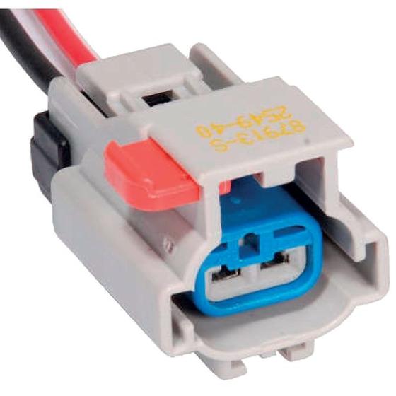 Imagem de Chicote Caixa Direção Eletrica Citroen / Peugeot / Renault 2 Vias ETE5832