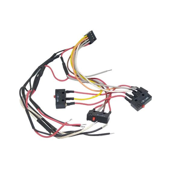 Imagem de Chicote com Micro Switch para Pedal Joystick Vz/arp/pt Dabi