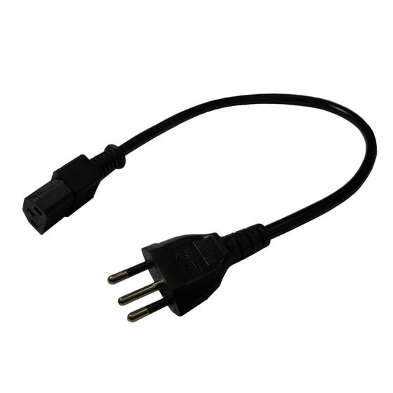 Imagem de Chicote com Plug Inmetro A6