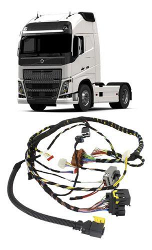 Imagem de Chicote Comando Ar Condicionado Volvo FH4 FH12 FM4 FM12 NH12