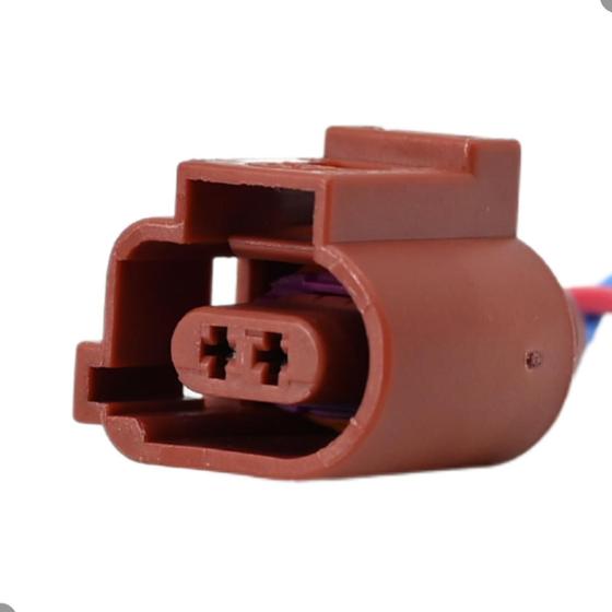 Imagem de Chicote Conector Compressor Do Ar Condicionado Fox