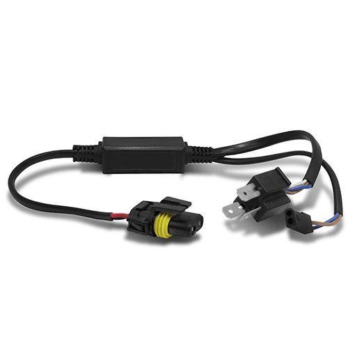 Chicote Kit Bi Xenon Moto 12V 35W D-Max H4-3 Menor preço em Chicote Kit Bi Xenon Moto 12V 35W D-Max H4-3