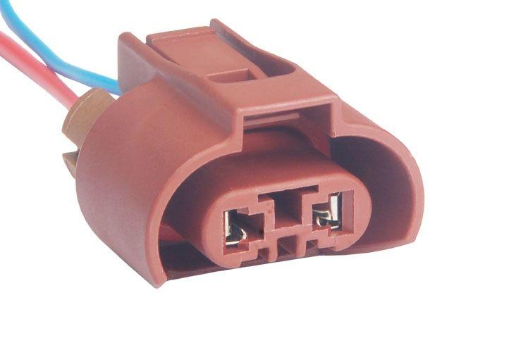 Imagem de Chicote Plug 02 Vias Lâmpada Linha Honda E Toyota Guia Central 