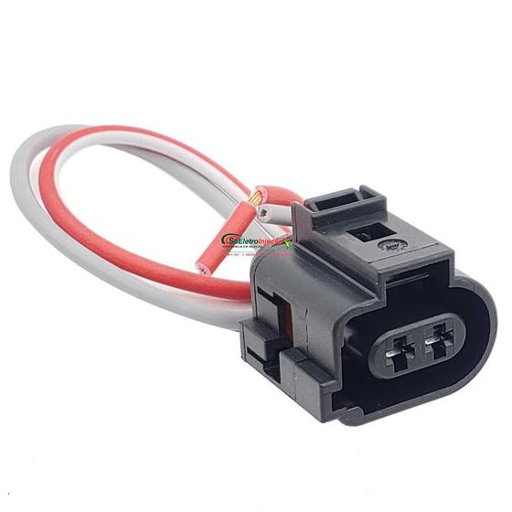 Imagem de Chicote Plug Conector Motor de Freio do Estacionamento Audi