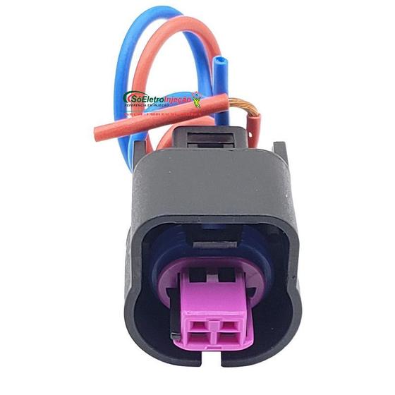 Imagem de Chicote Plug Conector Sensor Temperatura GM Cobalt Spin Onix