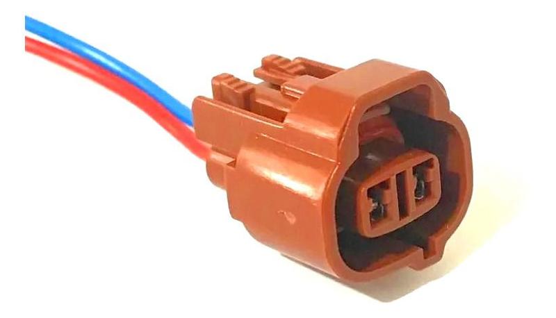 Imagem de Chicote Plug Conector Válvula Solenoide Turbina Pajero L200