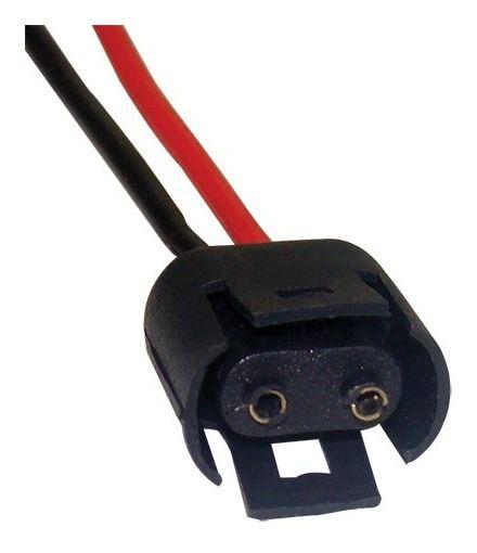 Imagem de Chicote Plug Interruptor Luz De Ré Ford Ranger F4000 Cargo