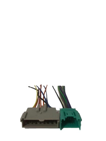 Imagem de Chicote Radio Original Ford WH-FORDAMP9597
