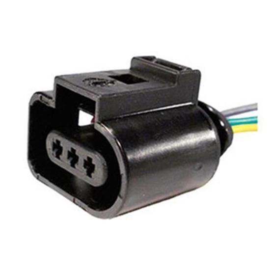 Chicote reparo 3 vias, sensor de pressão ac e sensor de velocidade gol saveiro g5 parati g4 Menor preço em Chicote reparo 3 vias, sensor de pressão ac e sensor de velocidade gol saveiro g5 parati g4