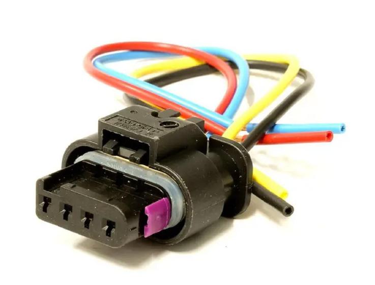 Imagem de Chicote Sensor MAP Jetta/New Beetle /Sonda Lambda GM TC 1783