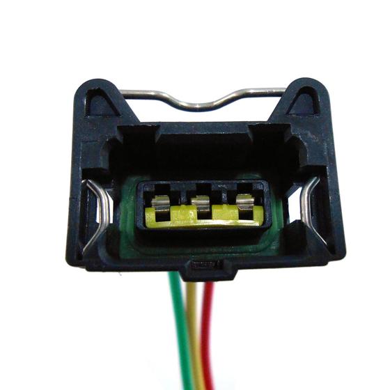 Imagem de Chicote Sensor Rotação e Detonação ETE7880 GM, VW - Cód.5823