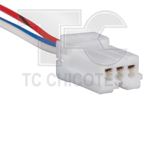 Imagem de Chicote termostato original palio novo, palio fire, strada, idea luz de teto palio, 03 vias 1031180
