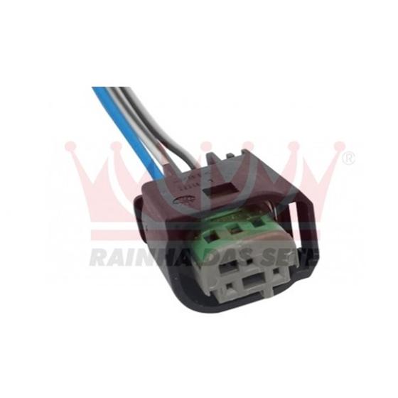 Imagem de Chicotes Reparo 3 Vias Duster Sensor Re