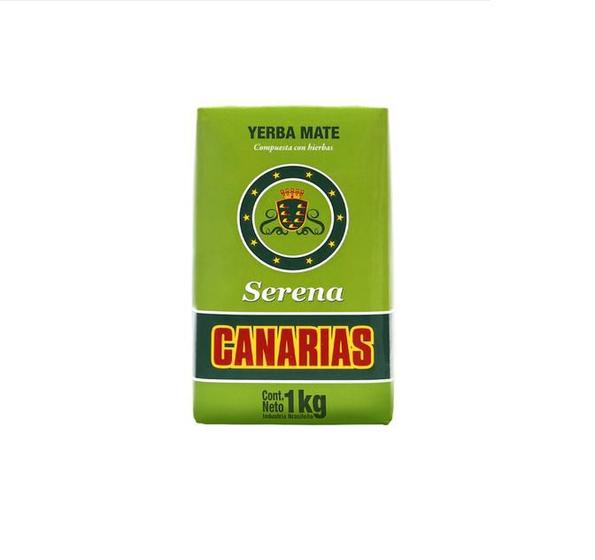 Imagem de Chimarrão - Canarias Serena - Uruguaia - 1kg - Laminada