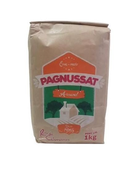 Imagem de Chimarrão - Pagnussat - Defumada - 1kg - Laminada