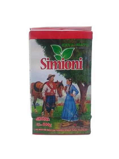 Imagem de Chimarrão - Simioni - Moída Grossa - 500gr - Laminada