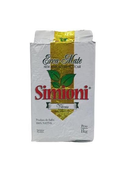 Imagem de Chimarrão - Simioni - Tradicional - 1kg - Vácuo