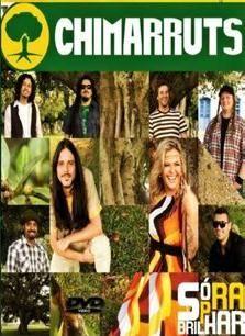 Imagem de Chimarruts So pra brilhar   DVD e CD