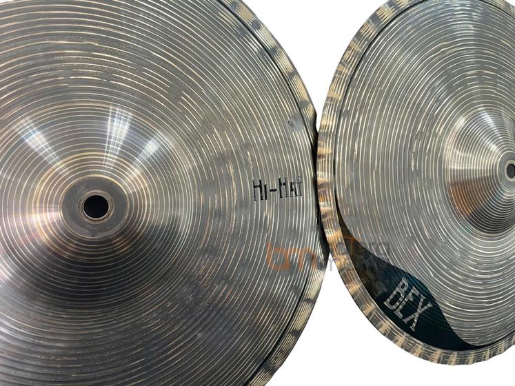 Imagem de Chimbal Hi-Hats Orion BEX 14'