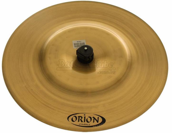 Imagem de China Crash Orion MS 16 MS16CC em Bronze B10 Handmade