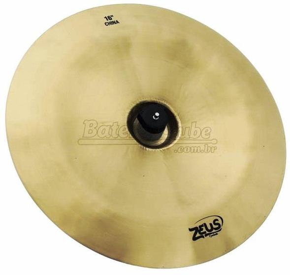 China Zeus Custom Series Traditional 16 ZCCH16 em Bronze B20 Zeus