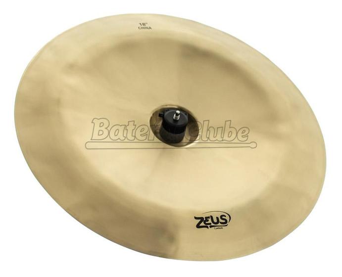 China Zeus Hybrid Series 18 ZHCH18 em Bronze B20 com Acabamento Polido