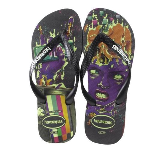 Imagem de Chinelo 4 Nite, Havaianas, Masculino,