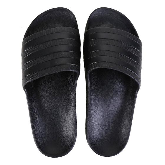 Chinelo Adidas Adilette Aqua Masculino Imagem de Chinelo Adidas Adilette Aqua Masculino