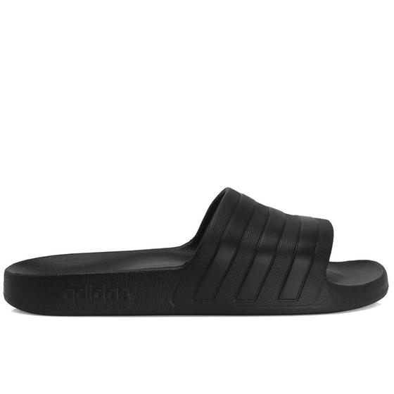 Chinelo Adidas Adilette Aqua Preto Imagem de Chinelo Adidas Adilette Aqua Preto