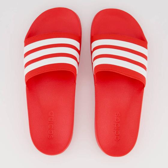 Imagem de Chinelo Adidas Adilette Vermelho