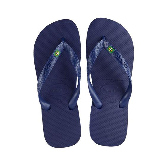 Imagem de Chinelo Adulto Havaianas Brasil Light Marinho - 4148