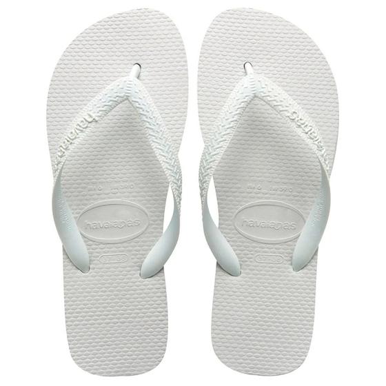 Imagem de Chinelo Adulto Havaianas Top Branco - 7000