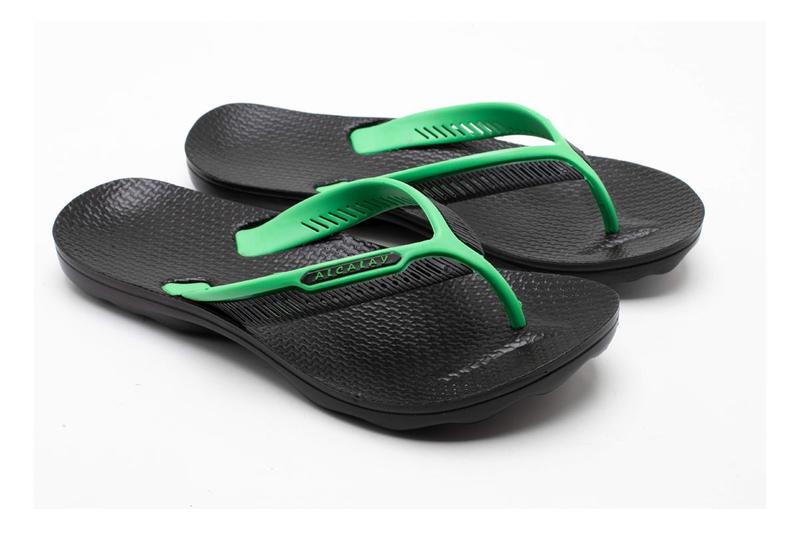 Imagem de Chinelo Anatômico Casual Masculino Alcalay Com Super Conforto