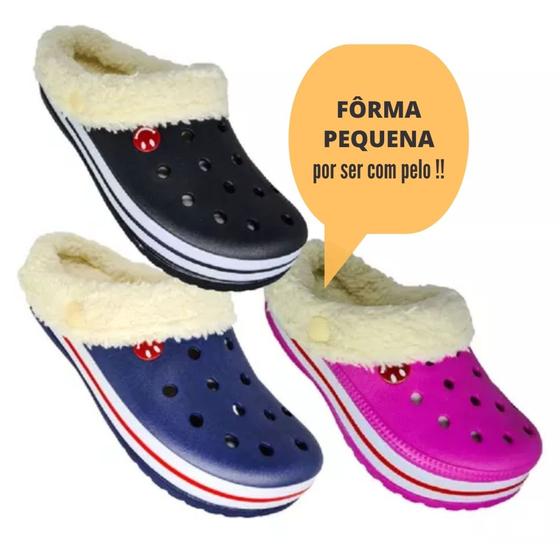 Chinelo Babuche Adulto e Juvenil Yvate com Forro Pelinho Pantufa Sandália Inverno com Pelo Menor preço em Chinelo Babuche Adulto e Juvenil Yvate com Forro Pelinho Pantufa Sandália Inverno com Pelo