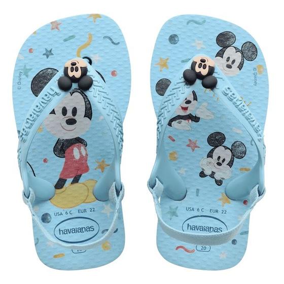 Imagem de Chinelo baby havaianas disney class peppa pig