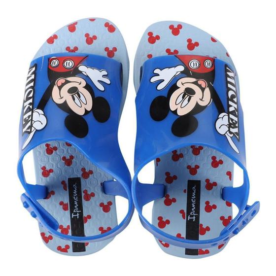 Imagem de Chinelo Bebê Grendene Ipanema Sweet Disney Masculino