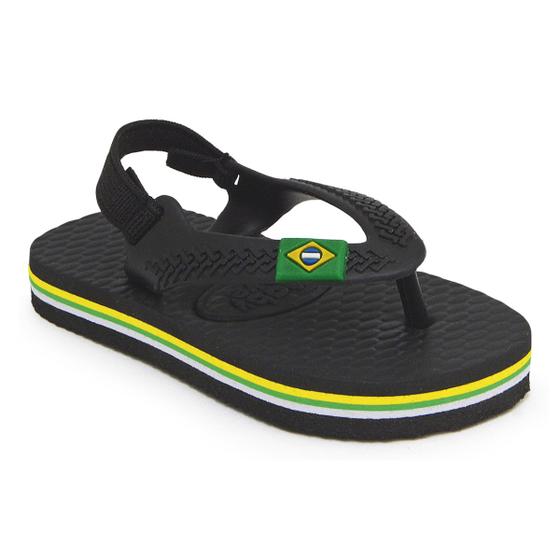 Imagem de Chinelo Bebê Sandália Baby Menino Menina Leve Verão