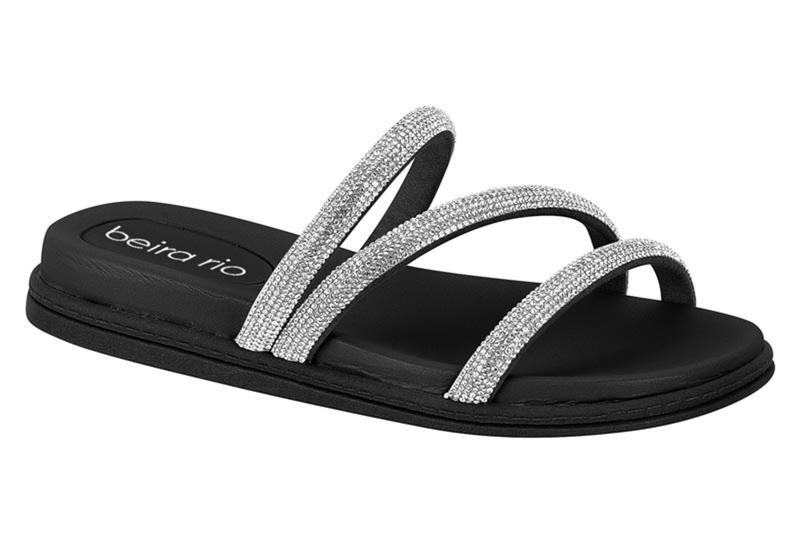 Imagem de Chinelo Beira Rio Slide Flatform 8488.108