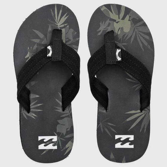 Imagem de Chinelo billabong all day camo preto