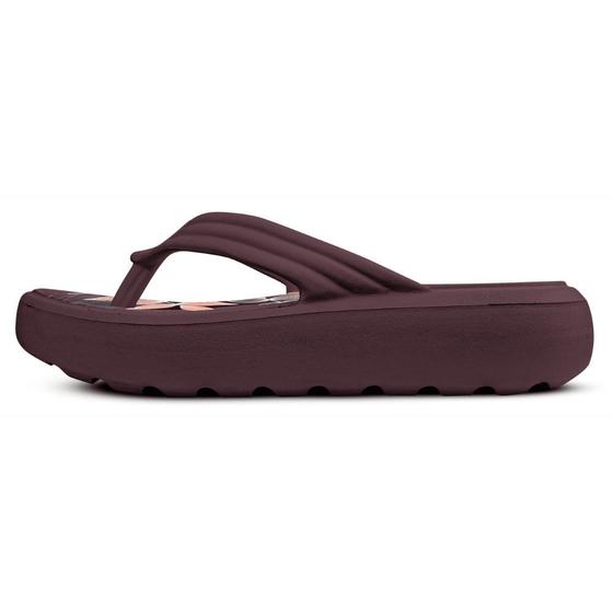 Chinelo Boa Onda Alana Floral Original Ortopedico Casual Chinelo