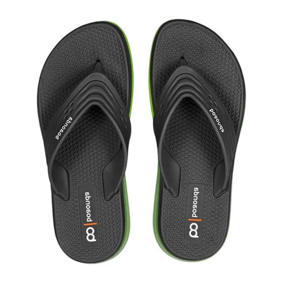 Chinelo Boa Onda Colt Colona Ortopédico Esporão Fascite