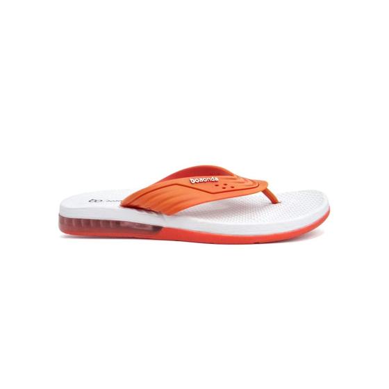 Imagem de Chinelo Boa Onda Colt Masculno Confort 1952-204 Laranja/Laranja