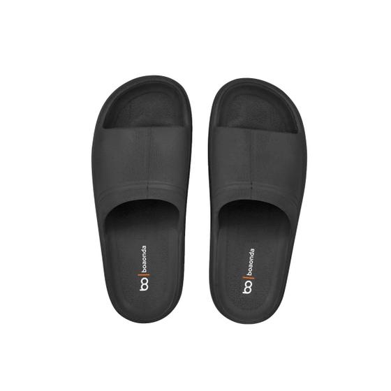 Imagem de Chinelo Boa Onda Feminino Soft 2060-100 Preto