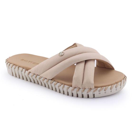 Imagem de Chinelo Bottero Feminino 314406 Couro Summer Burnish