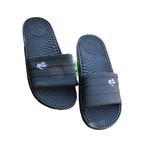 Imagem de CHINELO BR SPORT PRETO/cinza