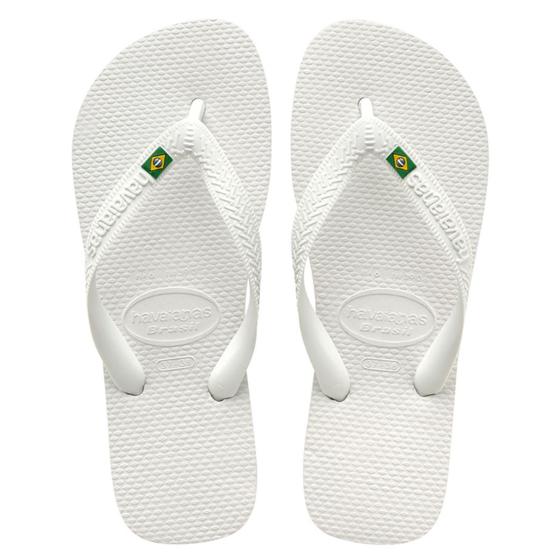 Imagem de Chinelo Brasil Havaiana Bandeira