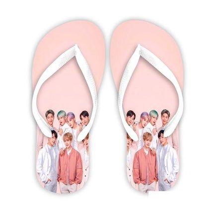 Imagem de Chinelo BTS Membros