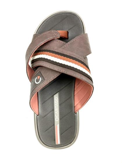 Chinelo Cartago Misano Slide Dedo Masculino Adulto Ref 12286 - Main Image