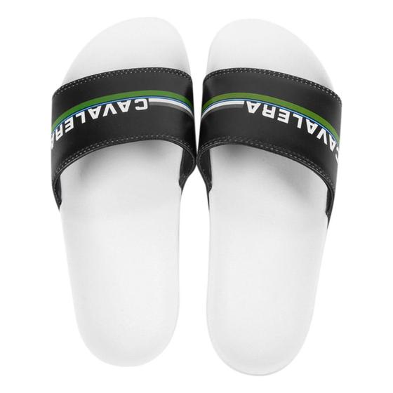 Chinelo Cavalera Slide Masculino Menor preço em Chinelo Cavalera Slide Masculino